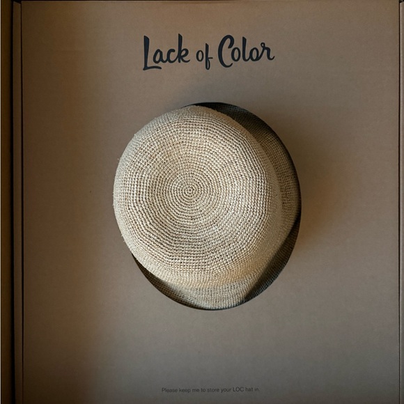 Lack of Color Inca Sun Hat - Picture 2 of 3